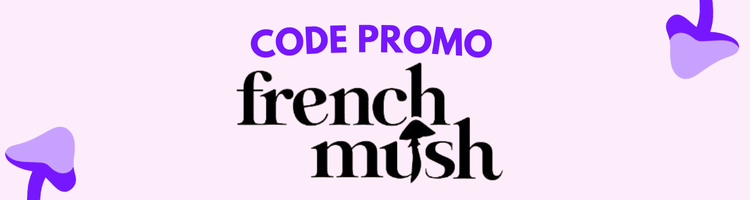 code promo french mush champignons adaptogenes