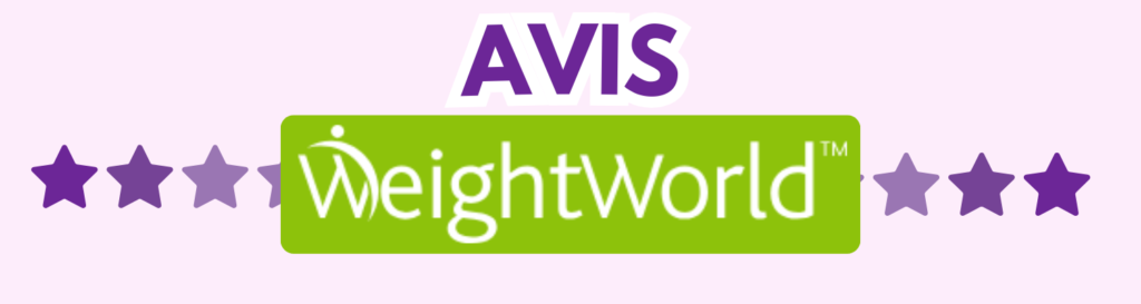 Weight World avis complement alimentaire champignons adaptogenes