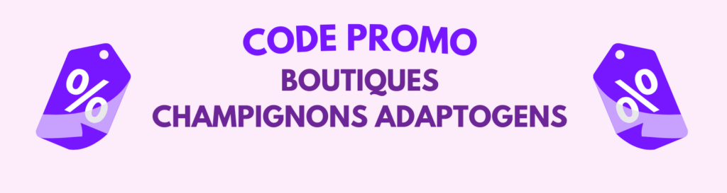 code promo mushngo champignons adaptogenes