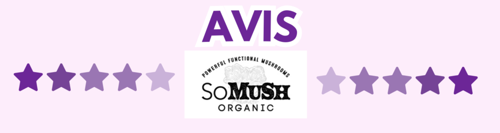 so mush organic avis café et plantes adaptogènes